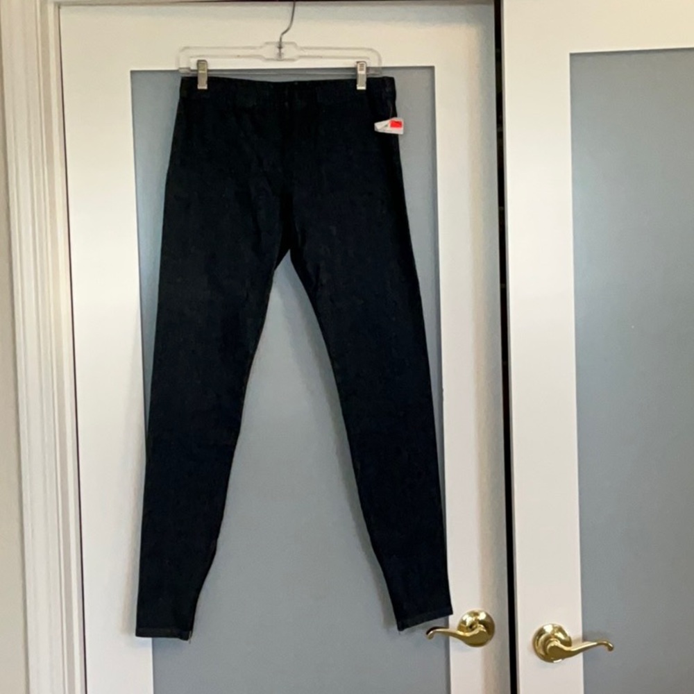 NWT Joe's Jeans Classic Indigo Denim Jeggings Size Medium
